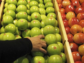 Fresh produce is tough to find in some neighbourhoods