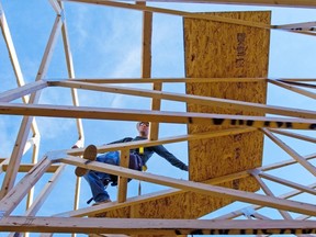 Housing starts in the Calgary census metropolitan area were up in December in both the single-detached and multi-family markets.