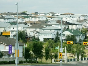 Calgary housing sales picked up in 2011 compared with the previous year.
