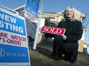Calgary's resale housing market activity is up slightly in January.