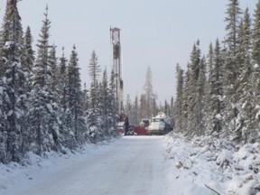 Ivanhoe Energy expects approval of its Tamarack oilsands project this year. This picture is from the company website.