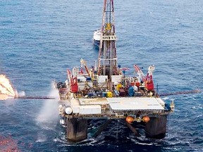 A well drilled for Niko Resources off Trinidad failed to turn up economic amounts of natural gas, the company reports.