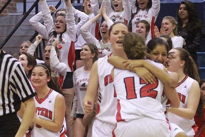 A Picture A Day: Calgary Girls High School Basketball Championship by ...