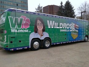 Wildrose Bus