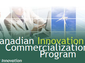 The Canadian Innovation Commercialization Program