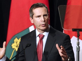 Ontario Premier Dalton McGuinty is concerned about the oilsands driving up the Canadian dollar.