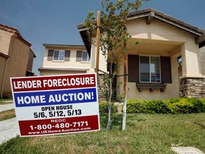 Foreclosure