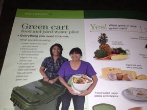 Green cart brochure