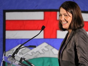 Wildrose leader Danielle Smith. Calgary Herald Archive.