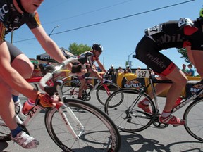 The 2011 Tour de Bowness.