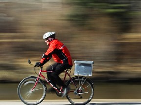 Can Calgary's bike culture learn anything from Copenhagen? Calgary Herald Archive.