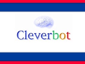 Cleverbot Framed