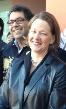 Nenshi and Redford