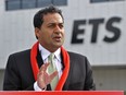 Raj Sherman says his party is the real progressive choice in the election. Calgary Herald Archive
