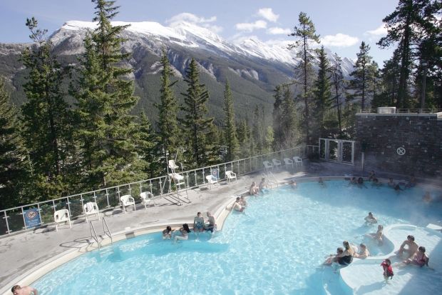 Privatizing hot springs is a cool idea | Calgary Herald