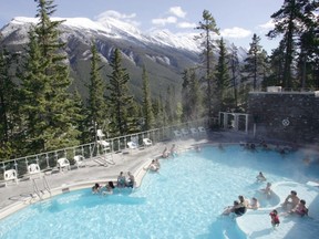 If private business can make the Banff hot spring experience more enriched, and generate a profit for taxpayers and themselves to boot, then bring it on.