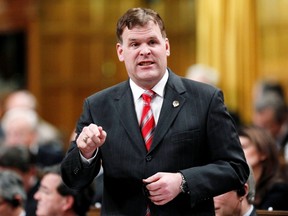 Foreign Affairs Minister John Baird told the House of Commons that his government cut funding for NRTEE because it didn't agree with its call for a carbon tax.