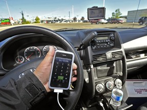Thinking about distracted driving can distract you: study
