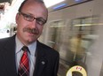 Former Calgary Alderman Ric McIver is now the provincial transportation minister.