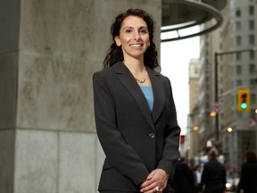 Tina Di Vito, head of the BMO Retirement Institute