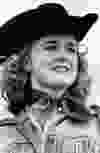 Patsy Rodgers, the first Stampede Queen