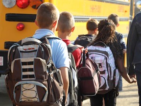 In mid-April, the CBE was calling for busing rates for alternative programs like French immersion to rise to $430, while regular students were to pay just half.