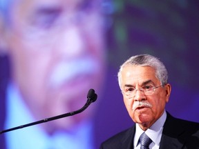 Saudi Abrabia's long-time Oil Minister Ali Al-Naimi has a huge impact on the price of oil and level of production around the world.