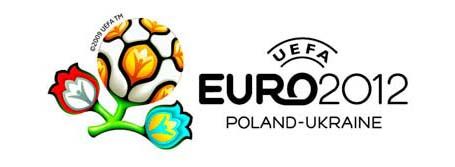 euro 2012 logo design18 Euro 2012 Photos   Semi Finals: Spain vs Portugal 0 0 (Spain win 4 2 on penalties)