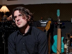 Musician Lou Barlow.