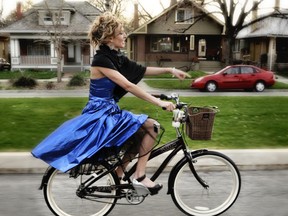 Are you ready for the Bike Prom as part of Cyclepalooza. Photo, courtesy, Cyclepalooza.