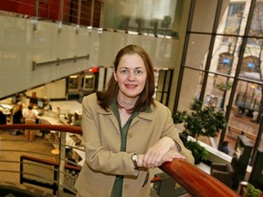 Adrienne Warren, Scotiabank's senior economist