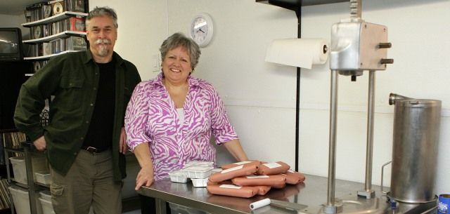 Sausage deals making calgary