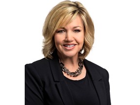 Progressive Conservative Calgary caucus chair Sandra Jansen