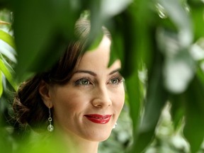 Amanda Lindhout will be one of the guest speakers at the Women's Power Afternoon. Photo: Leah Hennel, Calgary Herald.