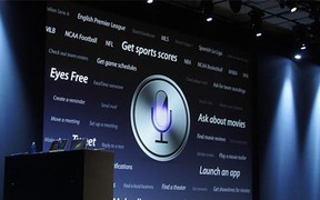 When Siri launched last October on iOS 5, it was hailed as the prow of the good ship progress – turning your phone into a personal assistant. We were wowed by the demos, only to be disappointed that all the features weren’t coming to Canada. With iOS 6, Siri will become fully functional in our home and native land.