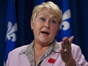 It will take more than insular thinkers like Pauline Marois to poke a hole in the fabric of Canada.
