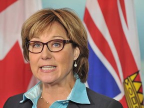“I expect to be in Calgary early next week should you wish to discuss this issue further,” B.C. Premier Christy Clark wrote in a three-page letter that opens the door to more talks about the Northern Gateway pipeline.