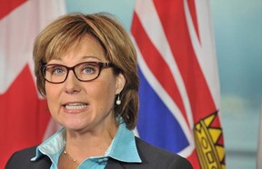 “I expect to be in Calgary early next week should you wish to discuss this issue further,” B.C. Premier Christy Clark wrote in a three-page letter that opens the door to more talks about the Northern Gateway pipeline.