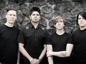 Canadian rock act Billy Talent have just released a new album Dead Silence.