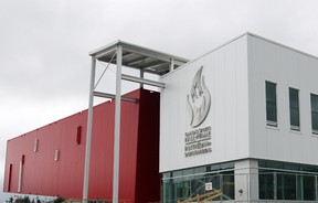 Canada's Sports Hall of Fame at Canada Olympic Park will host an exhibit on the World Hockey Association.