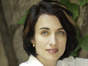 Author Miranda Hill.