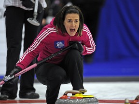 Reigning Canadian champ Heather Nedohin and her Edmonton team, along with the country's other top squads, will be in Brantford, Ont., for the season-opening Grand Slam event in November.