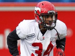 Stamps DB Tad Kornegay missed practice again on Wednesday due to a mild head injury he sustained in an incident at a concert on Sunday. He should be available to play in Regina on Sunday, said Stamps coach and GM John Hufnagel.