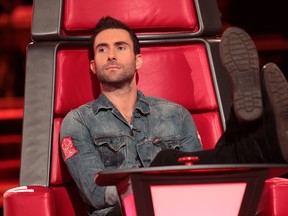 Adam Levine and Co. are back for a third season of The Voice on Monday.