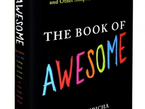 The Book of Awesome, by Neil Pasricha