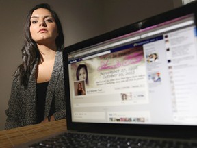 Christine Claveau contacted a man's employer about a posting he made about bullying victim Amanda Todd. Her case and others are fuelling debate about how far people should go to "out" people on the Internet.
