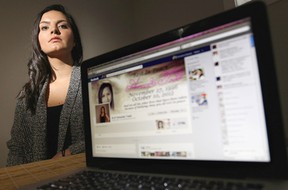 Christine Claveau contacted a man's employer about a posting he made about bullying victim Amanda Todd. Her case and others are fuelling debate about how far people should go to "out" people on the Internet.