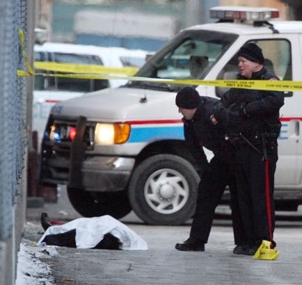 The inside story of one of the most violent days in Calgary's gang war ...