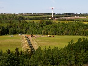 Huron Energy's extensive Montney land holdings prompted a bid to buy from Tourmaline Oil this week.