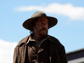 Mr. Toole (Duncan Ollerenshaw) - Hell On Wheels - Season 2, Episode 8 - Photo Credit: Chris Large/AMC